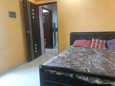 Bedroom Image of 1040 Sq.ft 2 BHK Apartment / Flat for sale in Taloja Navi Mumbai for Rs. 7500000