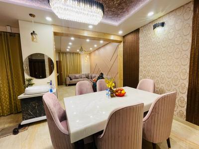 Hall Image of 1250 Sq.ft 1.5 BHK Builder Floor for rent in Jankipuram Extension Lucknow for Rs. 13000