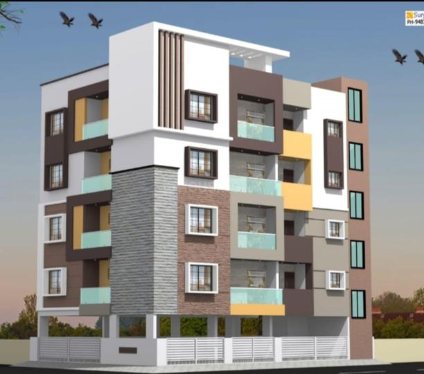 Anjanapura Township Main Image 1