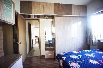 Bedroom Image of 871 Sq.ft 2 BHK Apartment / Flat for sale in V Uptown, Ravet Pune for Rs. 7500000