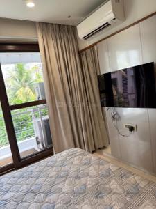 Bedroom Image of 1700 Sq.ft 3 BHK Apartment / Flat for sale in Kesar Harmony, Kharghar Navi Mumbai for Rs. 39000000
