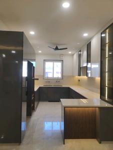 Kitchen Image of 2520 Sq.ft 4 BHK Builder Floor for sale in Green Field Colony Faridabad for Rs. 23000000
