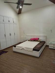 Bedroom Image of 3000 Sq.ft 3 BHK Villa for rent in Sushant Lok Phase 1 Gurgaon for Rs. 100000