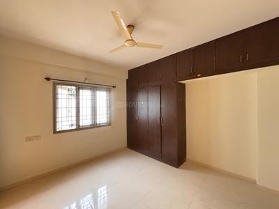 Bedroom Image of 1400 Sq.ft 2 BHK Apartment / Flat for rent in Arakere Bengaluru for Rs. 32000