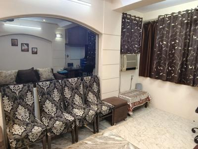 Bedroom Image of 950 Sq.ft 2.5 BHK Apartment / Flat for sale in Nityanand Baug CHS, Chembur Mumbai for Rs. 27500000