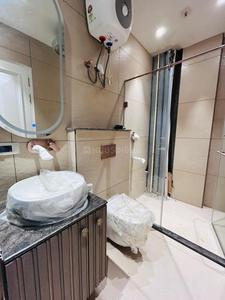 Bathroom Image of 1800 Sq.ft 3 BHK Builder Floor for sale in DLF City Phase 1, DLF Phase 1 Gurgaon for Rs. 35000000