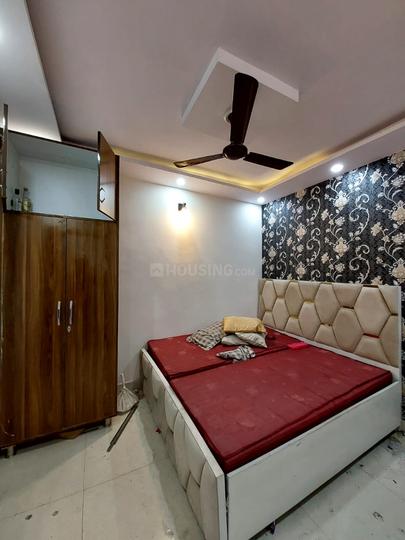Bhagwati Garden, Dwarka Mor Bedroom 1
