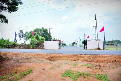 Image of 800 Sq.ft Residential Plot / Land for sale in The Palace, Guduvancheri, Chennai for Rs. 1599200