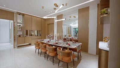 Hall Image of 1430 Sq.ft 3 BHK Apartment / Flat for sale in Lodha Altero, Wakad Pune for Rs. 21100000