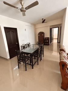 Image of 1704 Sq.ft 3 BHK Apartment / Flat for sale in Singanallur, Coimbatore for Rs. 12000000