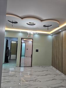 Hall Image of 1200 Sq.ft 3 BHK Independent House for sale in Jankipuram Extension Lucknow for Rs. 9500000