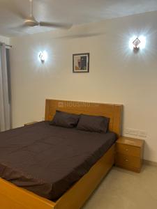 Bedroom Image of 3200 Sq.ft 4 BHK Apartment / Flat for rent in Oranje Castle Phase 3, Gomti Nagar Lucknow for Rs. 120000