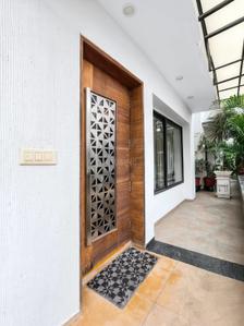 Balcony Image of 2300 Sq.ft 3 BHK Apartment / Flat for sale in Pawan Vicenza 51, Atladara Vadodara for Rs. 15000000