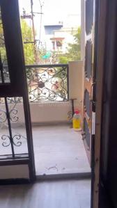 Balcony Image of 2000 Sq.ft 3 BHK Apartment / Flat for rent in Tilak Nagar Jaipur for Rs. 40000