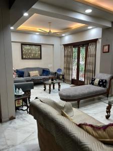Bedroom Image of 3500 Sq.ft 5 BHK Apartment / Flat for sale in Indiabulls Sky Forest, Parel Mumbai for Rs. 220000000