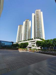 Image of 2276 Sq.ft 4.5 BHK Apartment / Flat for sale in Aurum Q Islands R6, Ghansoli, Navi Mumbai for Rs. 47000000