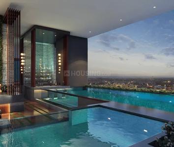 Image of 1742 Sq.ft 3 BHK Apartment / Flat for sale in City One Panache, Nigdi, Pune for Rs. 14912322