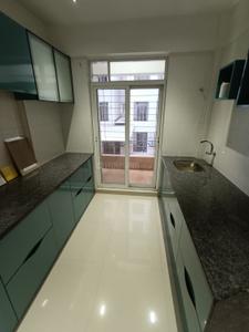 Kitchen Image of 1300 Sq.ft 2 BHK Apartment / Flat for sale in Indira Nagar Nashik for Rs. 7500000