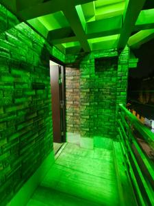 Balcony Image of 700 Sq.ft 1.5 BHK Independent House for rent in Mahaprabhu Jharna Apartment, Benachity Durgapur for Rs. 6700