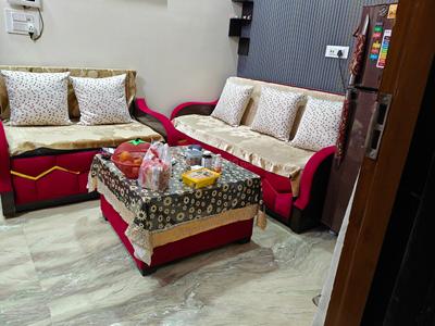 Living Room Image of 517 Sq.ft 2 BHK Independent House for sale in Sector 21 Rohini New Delhi for Rs. 4800000