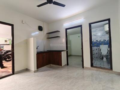 Hall Image of 350 Sq.ft 1 BHK Independent House for rent in HSR Layout Bengaluru for Rs. 17000