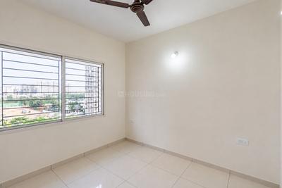 Bedroom Image of 2170 Sq.ft 3 BHK Apartment / Flat for rent in DNR Reflection, Bellandur Bengaluru for Rs. 139999
