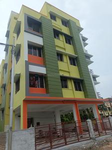 Image of 1004 Sq.ft 3 BHK Apartment / Flat for sale in Nayabad, Kolkata for Rs. 4400000