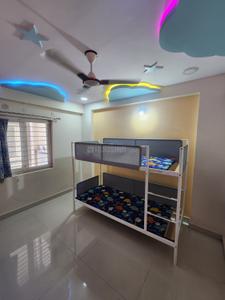 Hall Image of 1150 Sq.ft 2 BHK Apartment / Flat for sale in Golden Sathya Devaki Residency, LB Nagar Hyderabad for Rs. 9550000