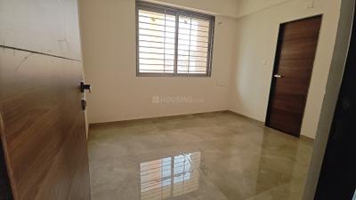Bedroom Image of 1350 Sq.ft 3 BHK Apartment / Flat for rent in Vrundavan Aashirvad Utsav, Vatva Ahmedabad for Rs. 18500