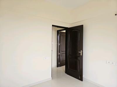 Bedroom Image of 800 Sq.ft 2 BHK Apartment / Flat for rent in Nyati Elan, Wagholi Pune for Rs. 21000