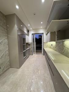 Kitchen Image of 1440 Sq.ft 3 BHK Builder Floor for sale in Mukherjee Nagar New Delhi for Rs. 25000000