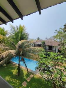 Balcony Image of 4736 Sq.ft 4 BHK Independent House for sale in Assagao Goa for Rs. 125000000