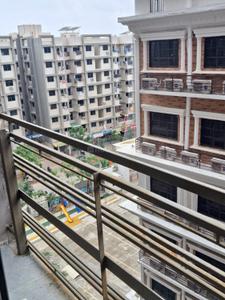 Balcony Image of 1400 Sq.ft 3 BHK Apartment / Flat for sale in Laxmi Eternia, Narolgam Ahmedabad for Rs. 3800000