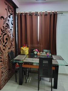 Hall Image of 2100 Sq.ft 2 BHK Apartment / Flat for rent in Adani Aangan, Shantigram Ahmedabad for Rs. 24000