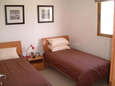 Bedroom Image of NM PG in Lower Parel, Mumbai