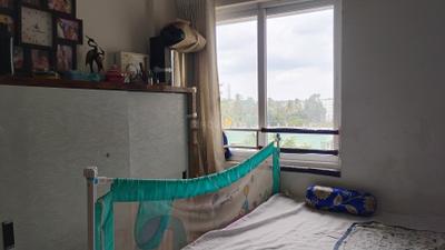 Bedroom Image of 904 Sq.ft 2 BHK Apartment / Flat for sale in Provident Too Good Homes, Sampigehalli Bengaluru for Rs. 8900000