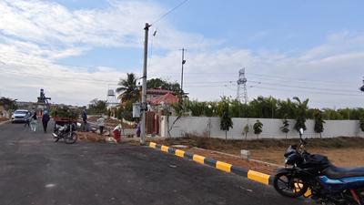 Image of 160 Sq.ft Residential Plot / Land for sale in Mucherla, Hyderabad for Rs. 3000000