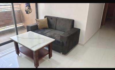 Hall Image of 1300 Sq.ft 2 BHK Apartment / Flat for rent in Rajshree Heights, Amraiwadi Ahmedabad for Rs. 24000
