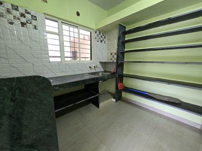 Kitchen Image of 590 Sq.ft 1 BHK Apartment / Flat for sale in Wanjalewadi Pune for Rs. 2900000