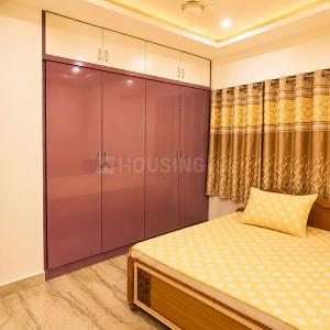 Bedroom Image of EFD Properties in Banjara Hills, Hyderabad