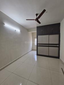 Bedroom Image of 1200 Sq.ft 2 BHK Apartment / Flat for rent in Madhapur Hyderabad for Rs. 32000