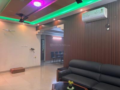 Hall Image of 1800 Sq.ft 4 BHK Duplex for sale in Space Aurum, Ariadaha Kolkata for Rs. 40000000