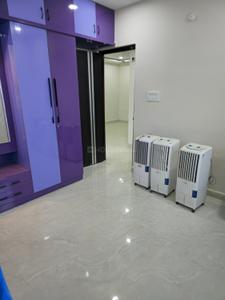 Bedroom Image of 1675 Sq.ft 3 BHK Apartment / Flat for rent in Himayath Nagar Hyderabad for Rs. 40000