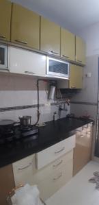 Kitchen Image of 950 Sq.ft 2 BHK Apartment / Flat for sale in Swaraj Bella Vita, Ghansoli Navi Mumbai for Rs. 16500000
