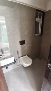 Bathroom Image of 750 Sq.ft 1 BHK Apartment / Flat for sale in 147 Green, Ulwe Navi Mumbai for Rs. 5800000