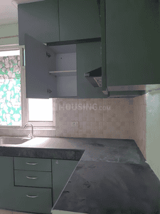 Kitchen Image of 650 Sq.ft 2 BHK Apartment / Flat for sale in ROF Ananda, Sector 95 Gurgaon for Rs. 5600000