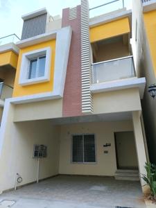 Building Image of 1755 Sq.ft 4 BHK Villa for sale in Puthagaram, Ambattur Chennai for Rs. 21300000