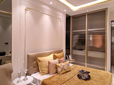 Bedroom Image of 1300 Sq.ft 3 BHK Apartment / Flat for sale in Godrej Central, Chembur Mumbai for Rs. 22371000