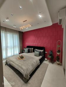 Bedroom Image of 1150 Sq.ft 2 BHK Apartment / Flat for sale in Neelam Senroofs, Mulund East Mumbai for Rs. 24400000