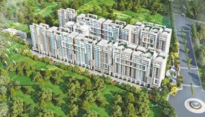 Image of 1451 Sq.ft 3 BHK Apartment / Flat for sale in Max Heiights Majestic, Grand Sikar Road, Jaipur for Rs. 8700000